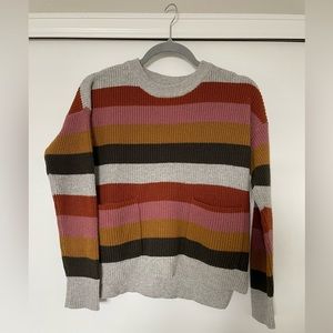 Madewell sweater